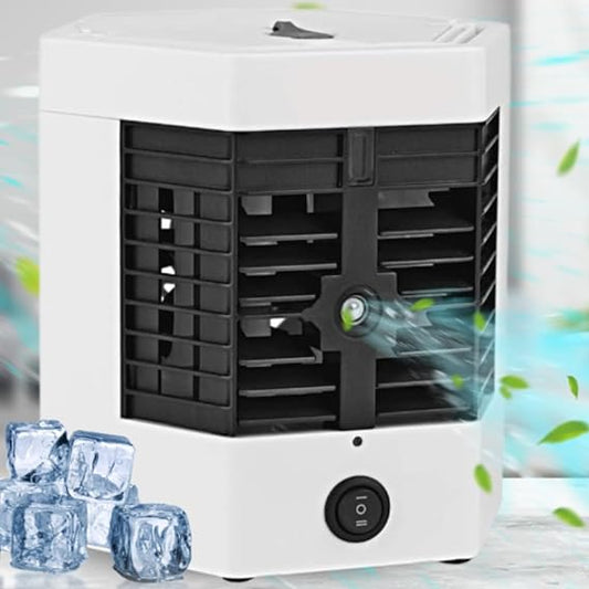 Arctic Air Ultra Pro Evaporative Air Cooler Fan – Portable 4-in-1 Cooling Solution With Humidifier, Air Purifier, And Adjustable Airflow – Effortless Cooling And Enhanced Comfort